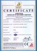 Cina Shandong Geological &amp; Mineral Equipment Ltd. Corp. Sertifikasi