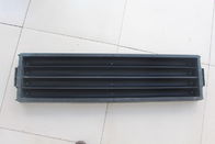 BQ NQ HQ PQ Ukuran Baki Inti Plastik / Coal Core Tray Racking Black