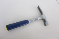 Geological Blue Rock Splitting Hammer, Miniature Rock Hammer Kekuatan Tinggi